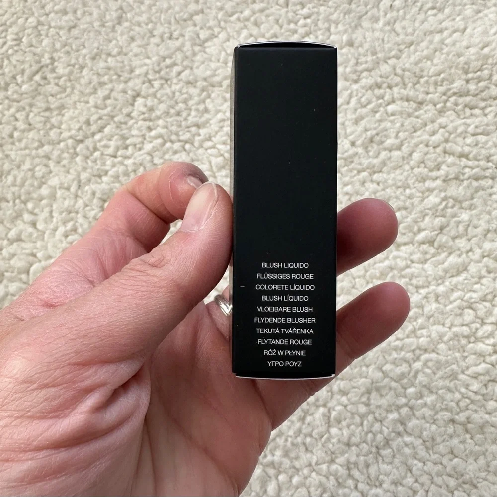 NARS Afterglow Liquid Blush secret lover brand new